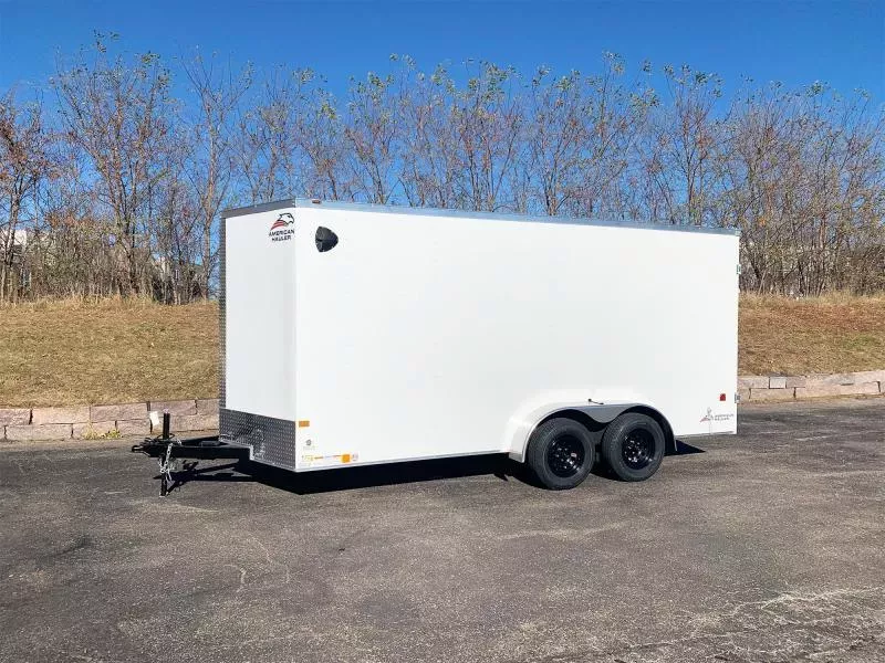 new Cargo (Enclosed) Trailers American Hauler  for sale, in Delano, MN Thumbnail 2