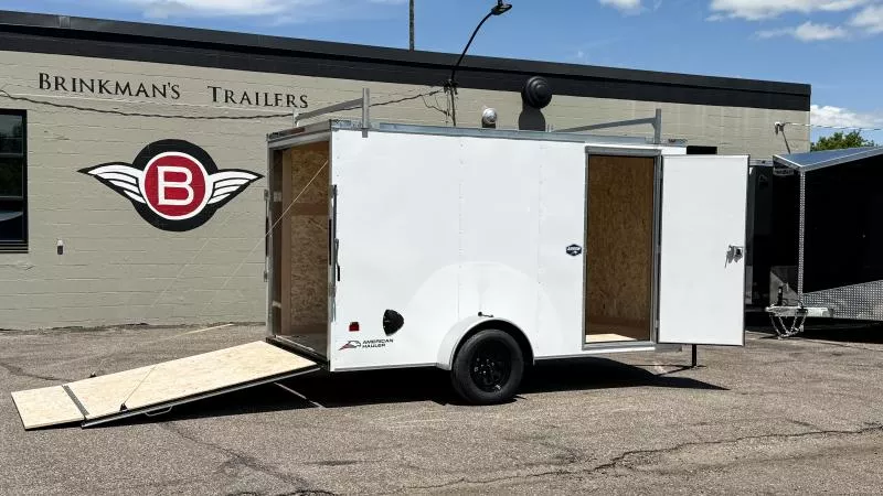 new Cargo (Enclosed) Trailers American Hauler  for sale, in Delano, MN Thumbnail 4
