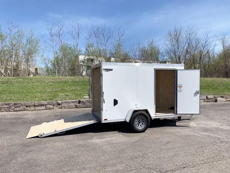 new Cargo (Enclosed) Trailers Lightning Trailers  for sale, in Delano, MN Thumbnail 21