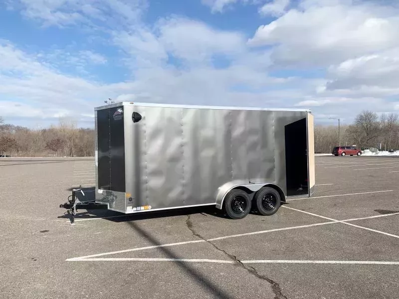 new Cargo (Enclosed) Trailers American Hauler  for sale, in Delano, MN Thumbnail 2