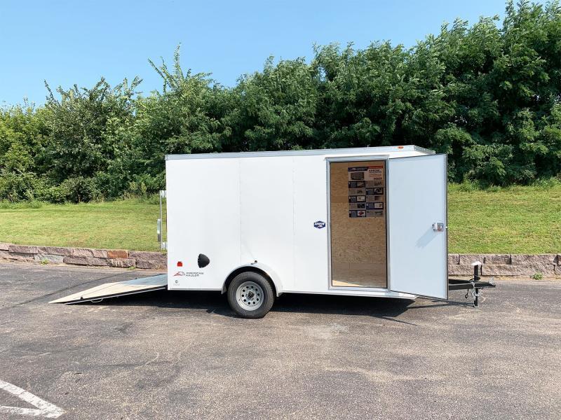 new Cargo (Enclosed) Trailers American Hauler  for sale, in Delano, MN Thumbnail 12