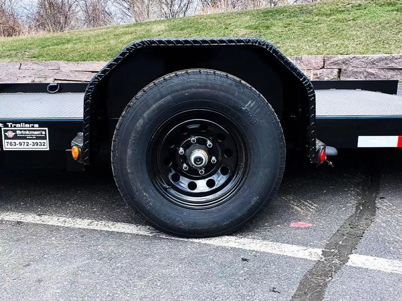 new Equipment / Flatbed Trailers Top Hat Trailers  for sale, in Delano, MN Thumbnail 12