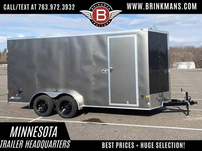new Cargo (Enclosed) Trailers American Hauler for sale, in Delano, MN image-0