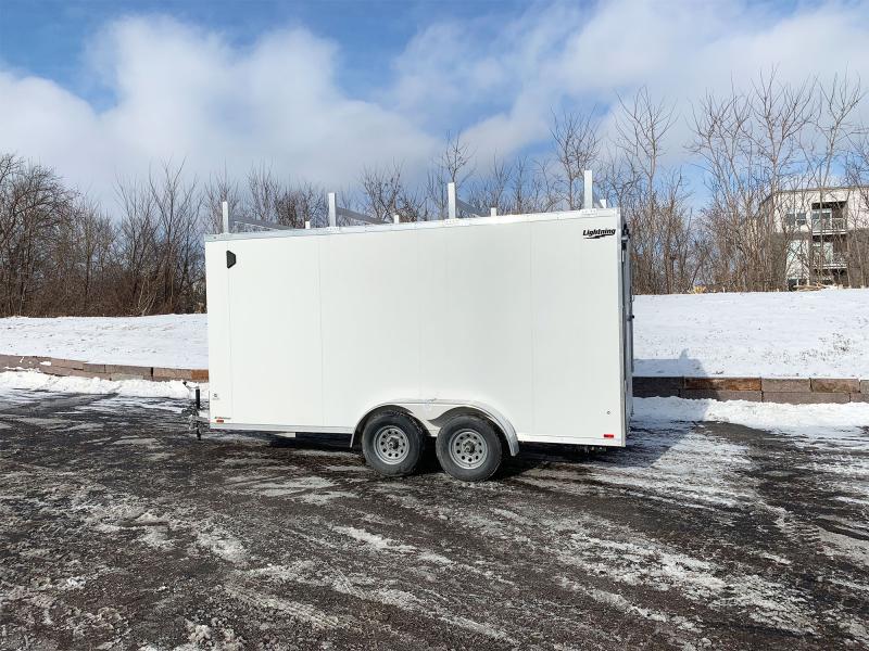 new Cargo (Enclosed) Trailers Lightning Trailers  for sale, in Delano, MN Thumbnail 23