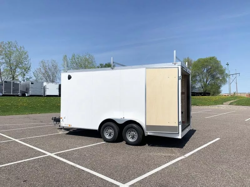 new Cargo (Enclosed) Trailers Haulmark  for sale, in Delano, MN Thumbnail 24