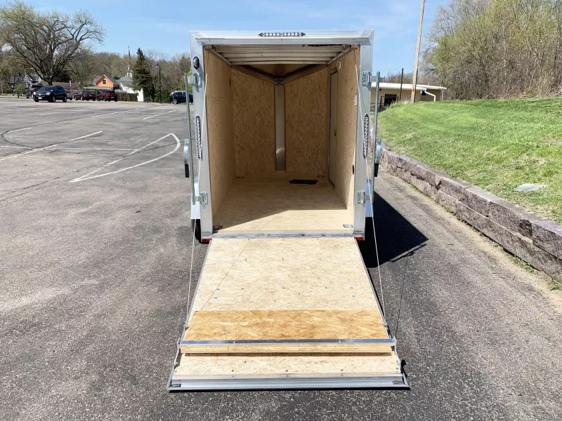 new Cargo (Enclosed) Trailers Lightning Trailers  for sale, in Delano, MN Thumbnail 8