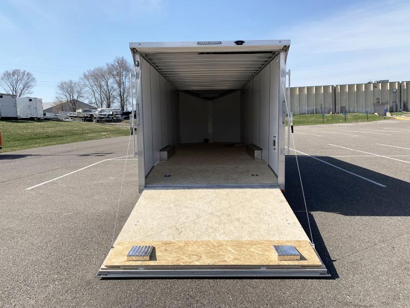 new Cargo (Enclosed) Trailers Lightning Trailers  for sale, in Delano, MN Thumbnail 7