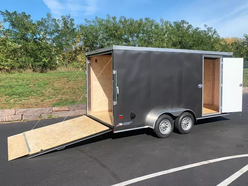 new Cargo (Enclosed) Trailers American Hauler  for sale, in Delano, MN Thumbnail 7