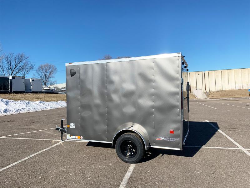 new Cargo (Enclosed) Trailers American Hauler  for sale, in Delano, MN Thumbnail 3