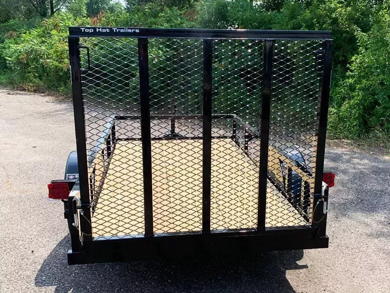 new Utility Trailers Top Hat Trailers  for sale, in Delano, MN Thumbnail 12