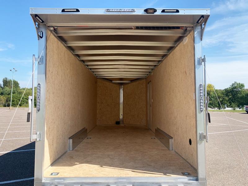 new Cargo (Enclosed) Trailers Lightning Trailers  for sale, in Delano, MN Thumbnail 8