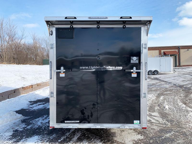 new Cargo (Enclosed) Trailers Lightning Trailers  for sale, in Delano, MN Thumbnail 10