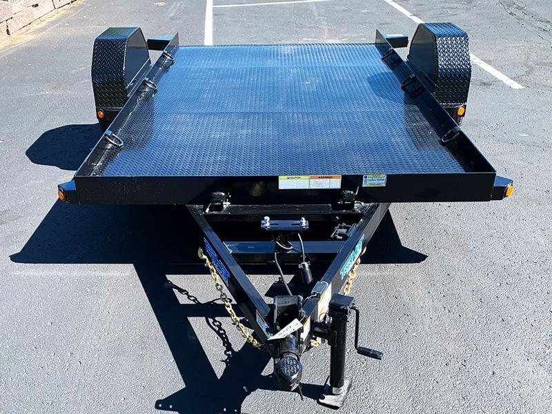 new Equipment / Flatbed Trailers Top Hat Trailers  for sale, in Delano, MN Thumbnail 11