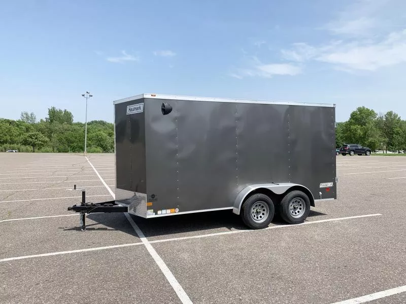 new Cargo (Enclosed) Trailers Haulmark  for sale, in Delano, MN Thumbnail 2