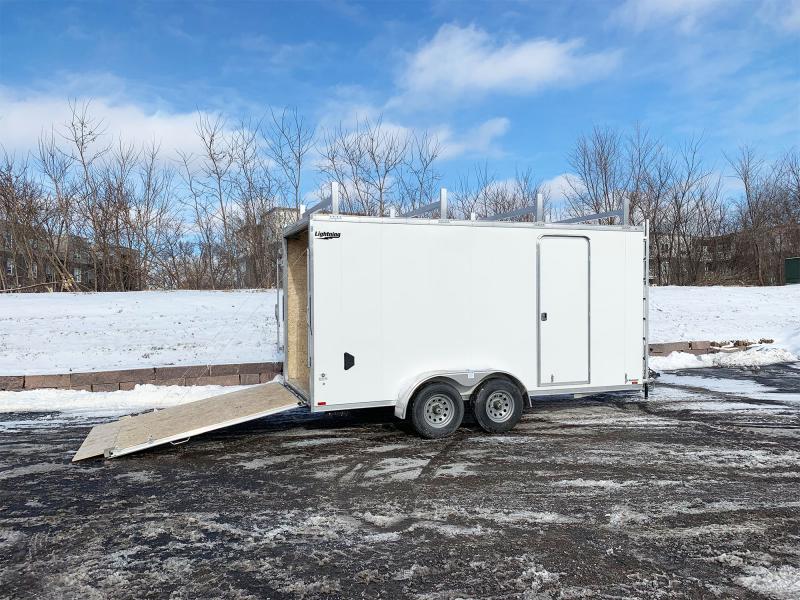 new Cargo (Enclosed) Trailers Lightning Trailers  for sale, in Delano, MN Thumbnail 14