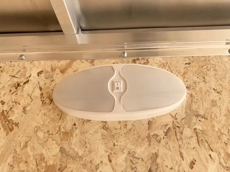 new Cargo (Enclosed) Trailers Lightning Trailers  for sale, in Delano, MN Thumbnail 10