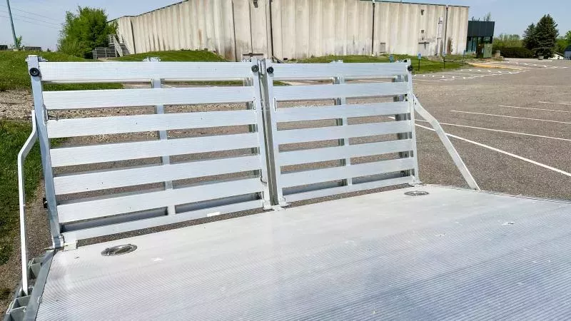 new Equipment / Flatbed Trailers Aluma  for sale, in Delano, MN Thumbnail 10