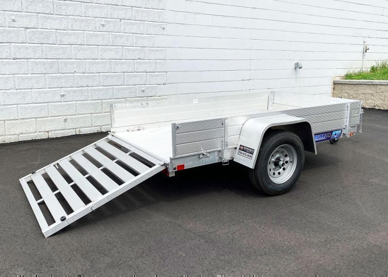 new Utility Trailers Aluma  for sale, in Delano, MN Thumbnail 7