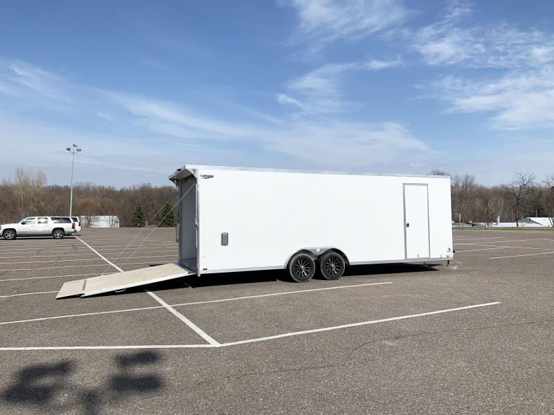 new Cargo (Enclosed) Trailers Lightning Trailers  for sale, in Delano, MN Thumbnail 19