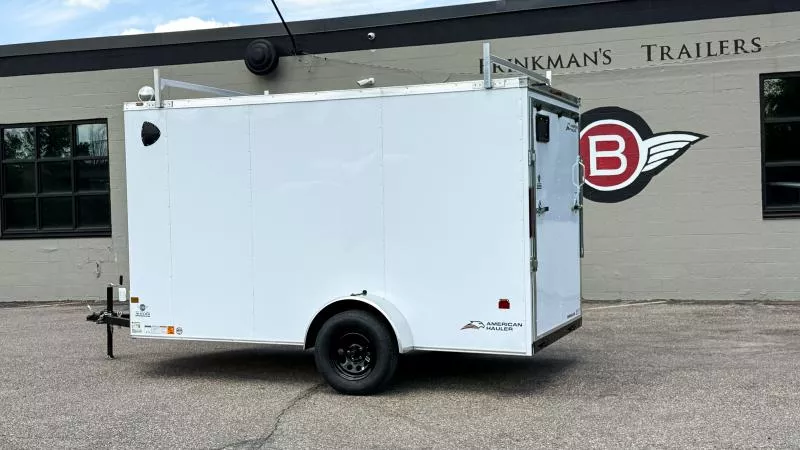new Cargo (Enclosed) Trailers American Hauler  for sale, in Delano, MN Thumbnail 12