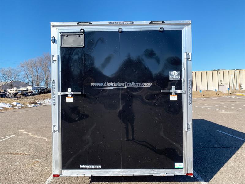 new Cargo (Enclosed) Trailers Lightning Trailers  for sale, in Delano, MN Thumbnail 2