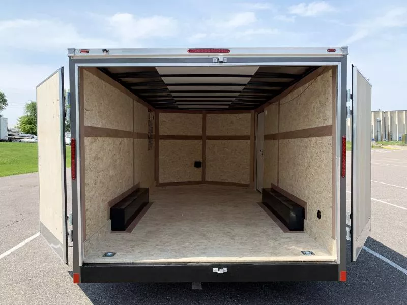 new Cargo (Enclosed) Trailers American Hauler  for sale, in Delano, MN Thumbnail 19