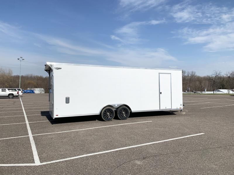 new Cargo (Enclosed) Trailers Lightning Trailers  for sale, in Delano, MN Thumbnail 18