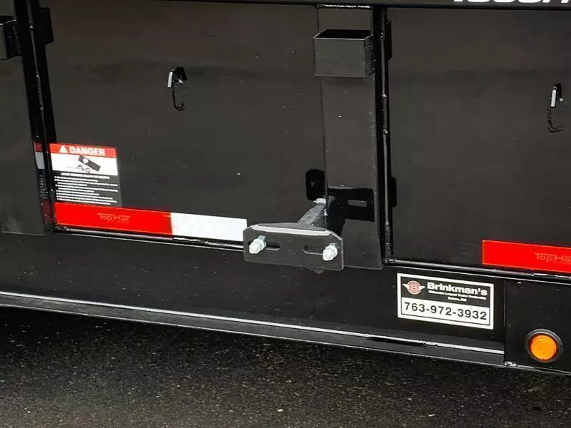 new Dump Trailers Top Hat Trailers  for sale, in Delano, MN Thumbnail 17