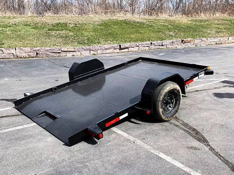 new Equipment / Flatbed Trailers Top Hat Trailers  for sale, in Delano, MN Thumbnail 2