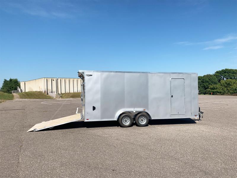 new Cargo (Enclosed) Trailers Lightning Trailers  for sale, in Delano, MN Thumbnail 10