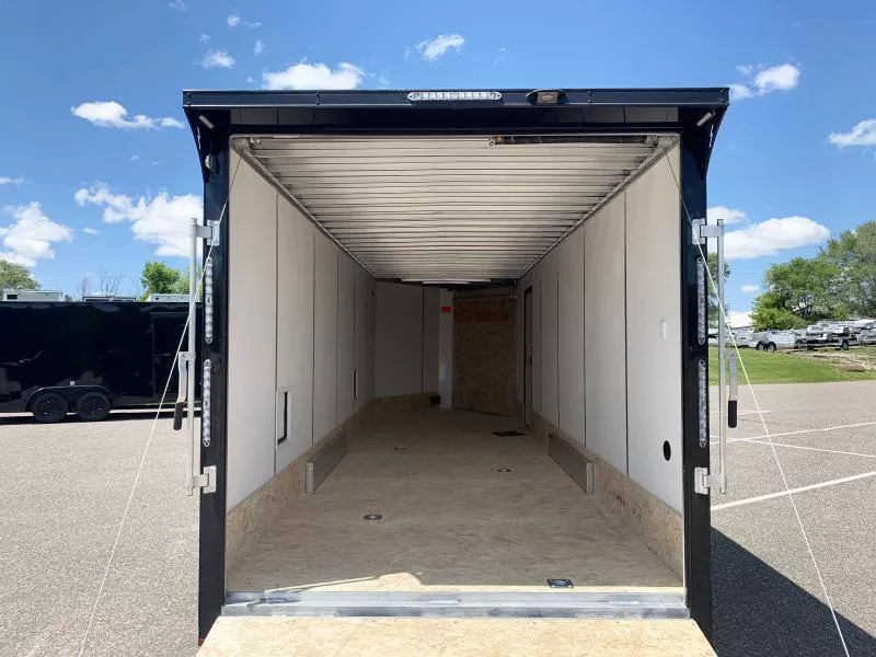 new Cargo (Enclosed) Trailers Lightning Trailers  for sale, in Delano, MN Thumbnail 8