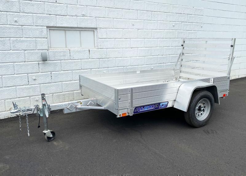 new Utility Trailers Aluma  for sale, in Delano, MN Thumbnail 8