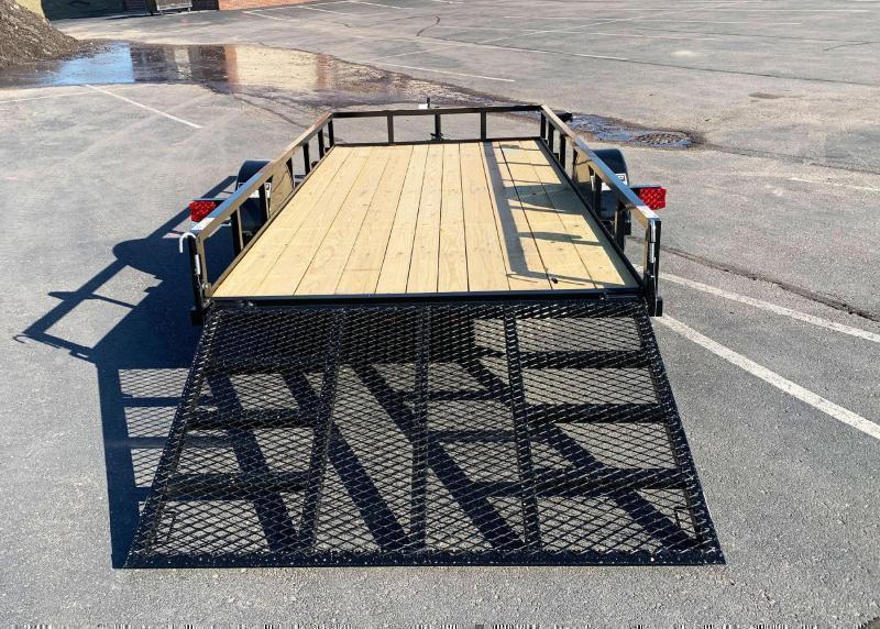 new Utility Trailers Top Hat Trailers  for sale, in Delano, MN Thumbnail 10