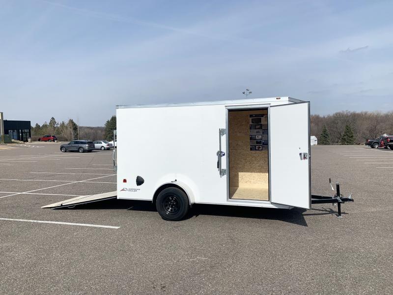 new Cargo (Enclosed) Trailers American Hauler  for sale, in Delano, MN Thumbnail 17