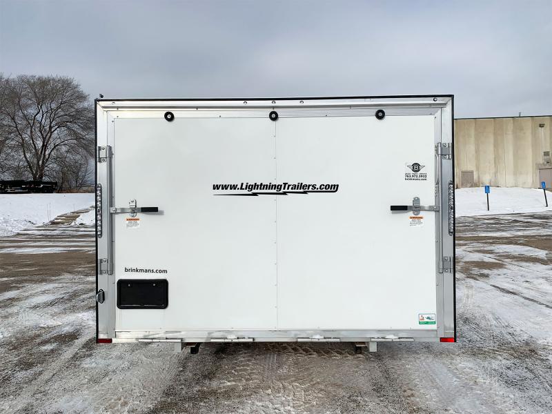 new Snowmobile Trailers Lightning Trailers  for sale, in Delano, MN Thumbnail 5