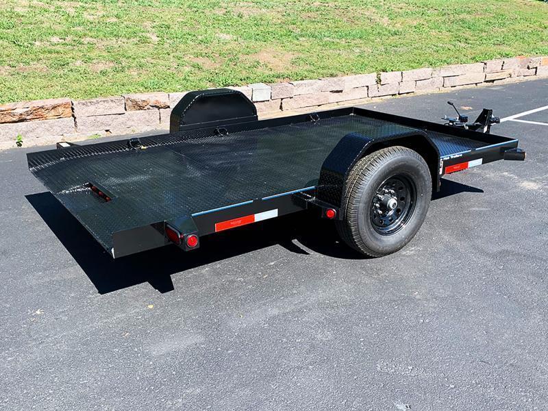 new Equipment / Flatbed Trailers Top Hat Trailers  for sale, in Delano, MN Thumbnail 4