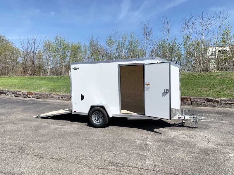 new Cargo (Enclosed) Trailers Lightning Trailers  for sale, in Delano, MN Thumbnail 22
