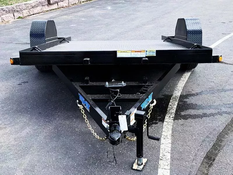 new Equipment / Flatbed Trailers Top Hat Trailers  for sale, in Delano, MN Thumbnail 5