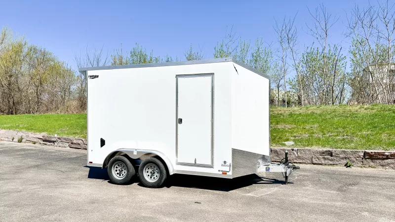 new Cargo (Enclosed) Trailers Lightning Trailers  for sale, in Delano, MN Thumbnail 12