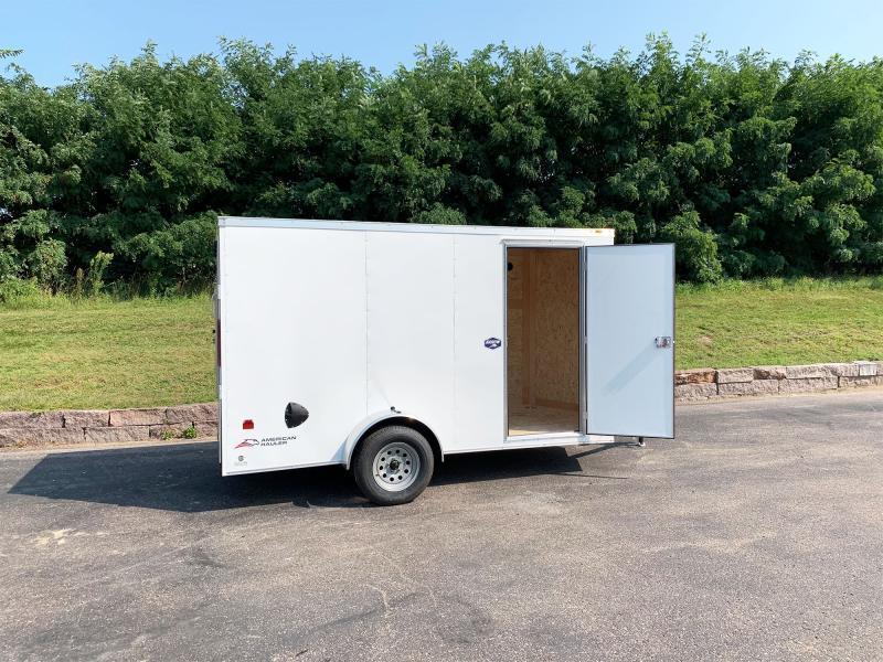 new Cargo (Enclosed) Trailers American Hauler  for sale, in Delano, MN Thumbnail 17