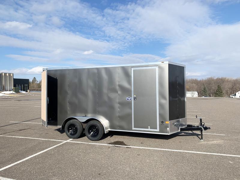 new Cargo (Enclosed) Trailers American Hauler  for sale, in Delano, MN Thumbnail 8