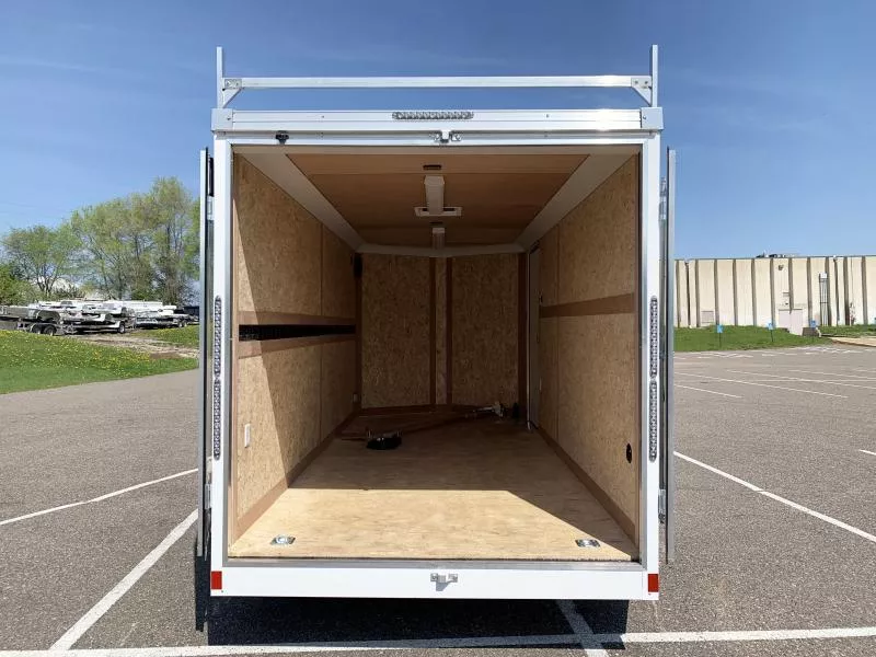 new Cargo (Enclosed) Trailers Haulmark  for sale, in Delano, MN Thumbnail 28