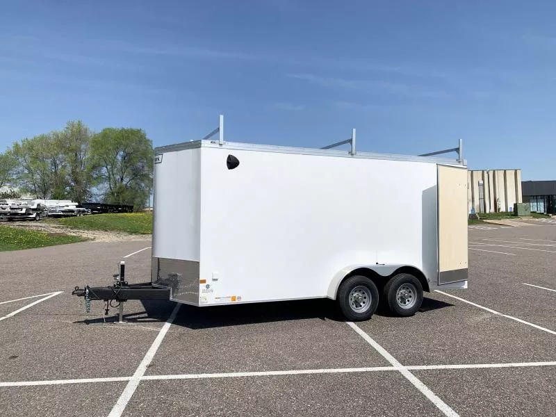 new Cargo (Enclosed) Trailers Haulmark  for sale, in Delano, MN Thumbnail 25