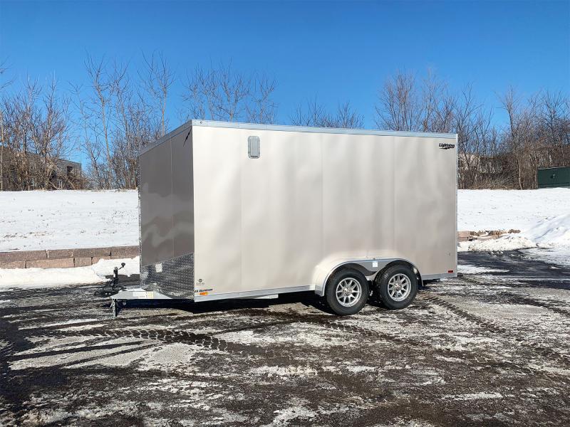 new Cargo (Enclosed) Trailers Lightning Trailers  for sale, in Delano, MN Thumbnail 2