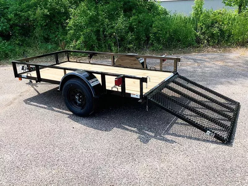 new Utility Trailers Top Hat Trailers  for sale, in Delano, MN Thumbnail 10