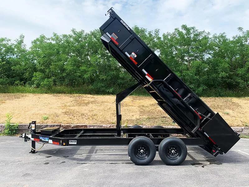 new Dump Trailers Top Hat Trailers  for sale, in Delano, MN Thumbnail 7