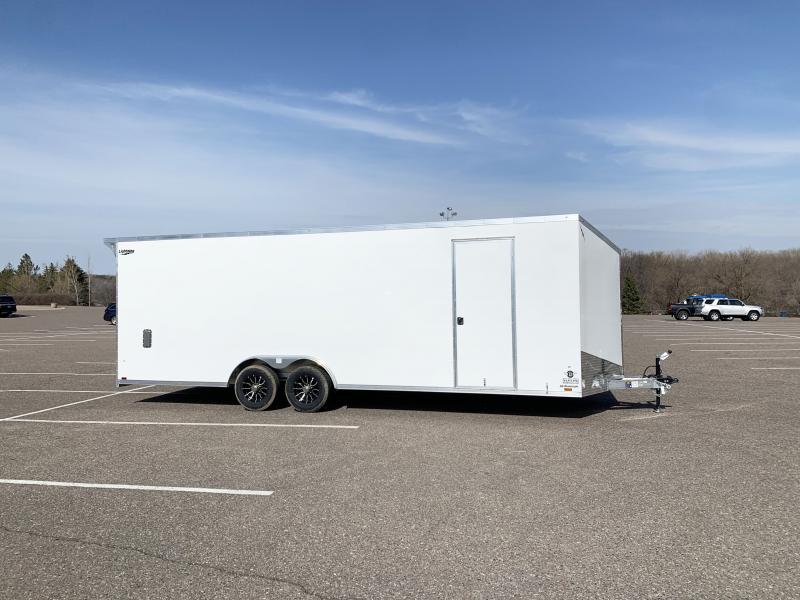 new Cargo (Enclosed) Trailers Lightning Trailers  for sale, in Delano, MN Thumbnail 17
