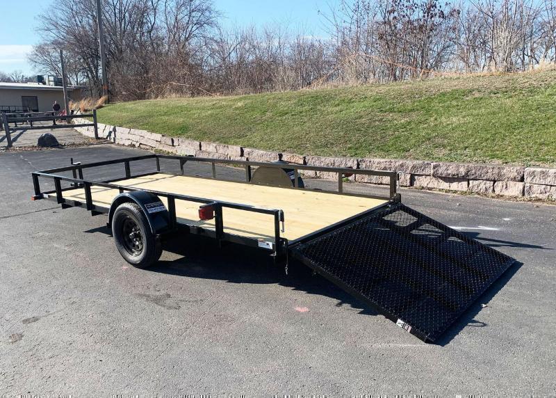 new Utility Trailers Top Hat Trailers  for sale, in Delano, MN Thumbnail 7