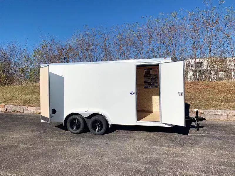 new Cargo (Enclosed) Trailers American Hauler  for sale, in Delano, MN Thumbnail 18