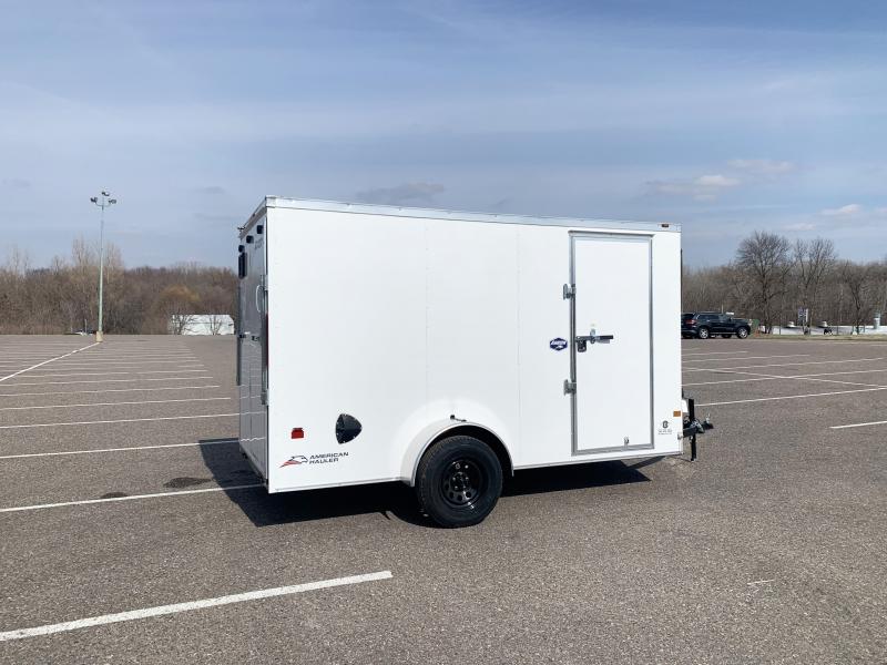new Cargo (Enclosed) Trailers American Hauler  for sale, in Delano, MN Thumbnail 12